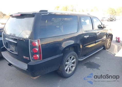 2008 GMC Yukon Xl 1500 Denali z USA, uszkodzony, nr VIN 1GKFK66828J163408